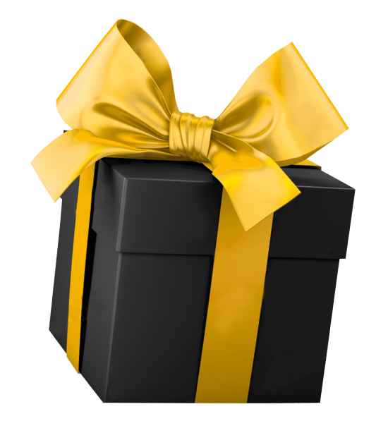 При первом заказе